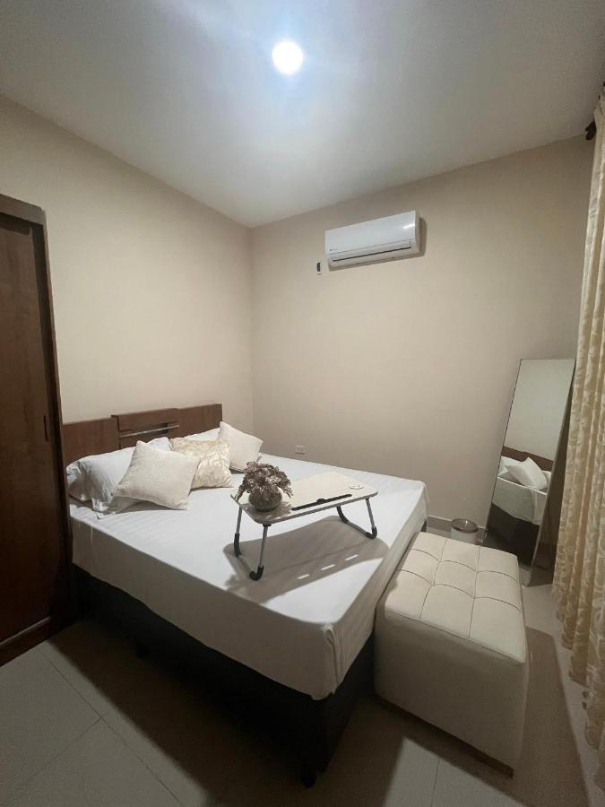 Posada Express By Transit Inn Viru Viru ซานตาครูซเดอลาเซียร์รา ภายนอก รูปภาพ