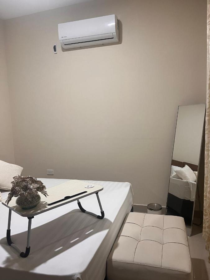 Posada Express By Transit Inn Viru Viru ซานตาครูซเดอลาเซียร์รา ภายนอก รูปภาพ